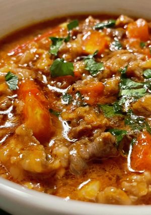 牛肉のトマト煮-レシピのメイン写真