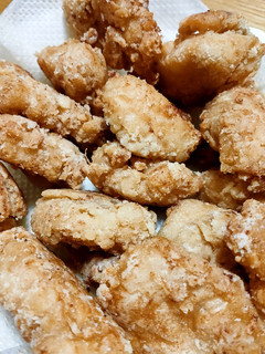 胸肉の元気唐揚げ-レシピのメイン写真