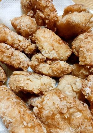 胸肉の元気唐揚げ-レシピのメイン写真