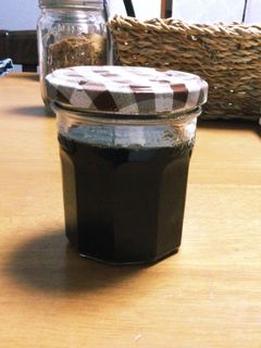 レンジで簡単 黒みつ-レシピのメイン写真