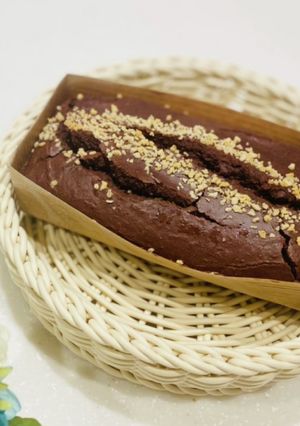 米粉でつくるココナッツパウンドケーキ-レシピのメイン写真