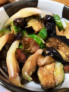 夏野菜のかんたん柴漬け-レシピのメイン写真