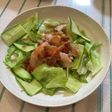 かんたん酢で万能ドレッシング