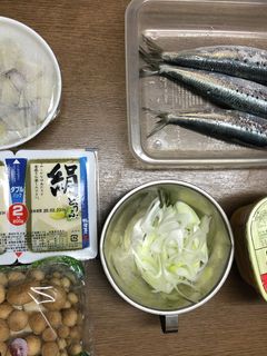 イワシのつみれ汁-レシピのメイン写真