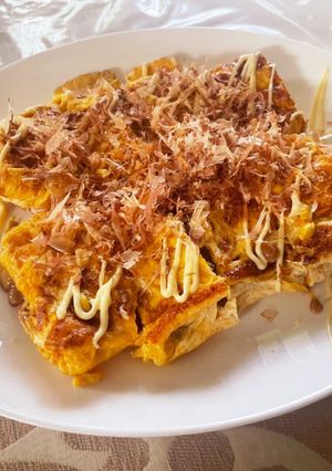 2つの材料で絶品！納豆卵焼き-レシピのメイン写真