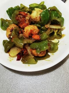 ピーマンのニンニク酢豚-レシピのメイン写真