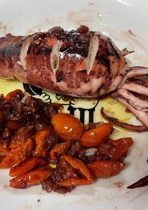 イカ飯-レシピのメイン写真