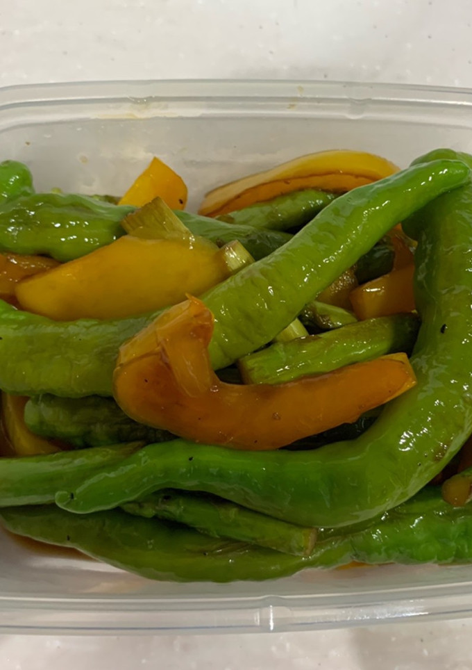 【簡単作り置き】夏野菜のさっぱり炒め煮-レシピのメイン写真