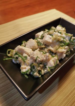 無限豆腐-レシピのメイン写真