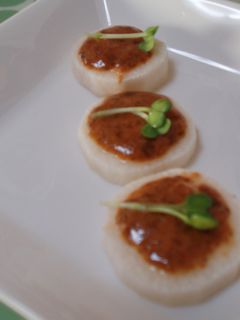 山芋のりマヨ焼き☆-レシピのメイン写真