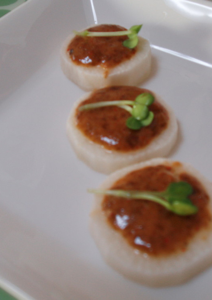 山芋のりマヨ焼き☆-レシピのメイン写真