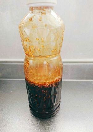 キウイ入り焼き肉のたれ-レシピのメイン写真