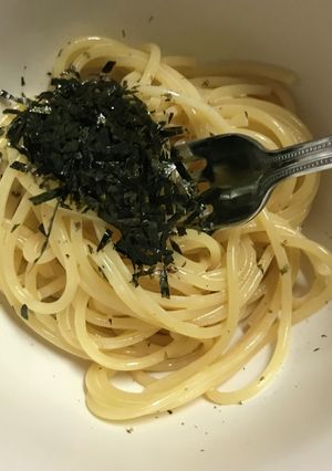 具無しパスタ-レシピのメイン写真