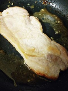 豚ロース厚切り にんにく焼き-レシピのメイン写真