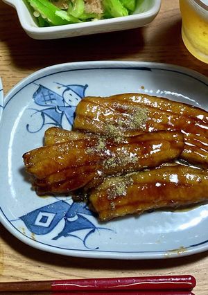 うなぎよりも美味しい？！太刀魚蒲焼き-レシピのメイン写真