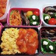 高校生息子、旦那、娘弁当(8/10)