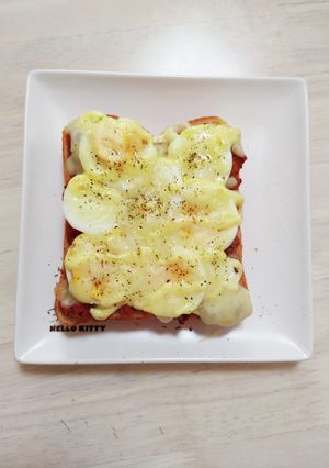 絶品ミートパン-レシピのメイン写真