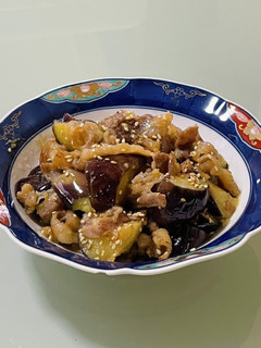 母の味♡茄子味噌炒め-レシピのメイン写真
