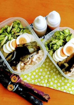 お弁当2022年8月10日-レシピのメイン写真