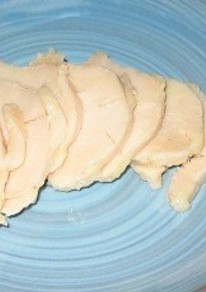 とりハム-レシピのメイン写真