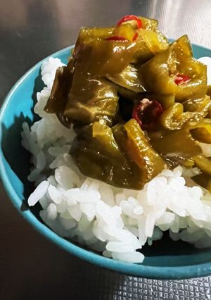 ピーマン味噌-レシピのメイン写真