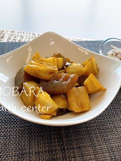 れんこんのカレー炒め-レシピのメイン写真