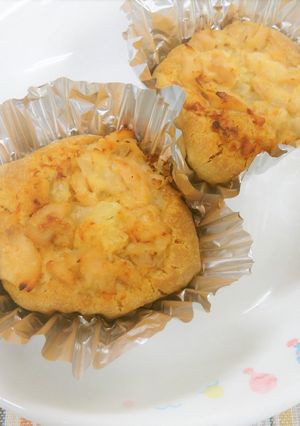 【保育園の給食】ツナパン-レシピのメイン写真