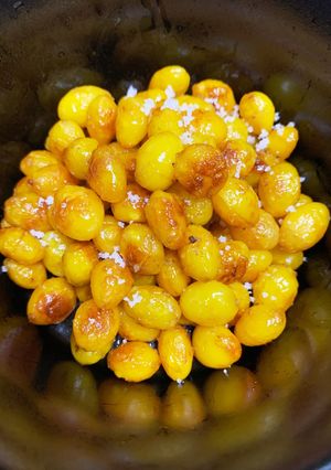 銀杏　塩炒め-レシピのメイン写真