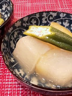 ひんやり冬瓜の生姜餡かけ-レシピのメイン写真