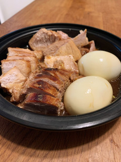 炊飯器で豚チャーシュー-レシピのメイン写真