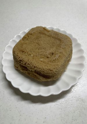コーヒーおからシフォン-レシピのメイン写真