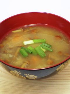 れんこん汁-レシピのメイン写真
