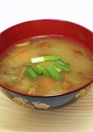 れんこん汁-レシピのメイン写真