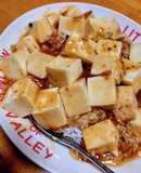 我が家流♬麻婆豆腐の素で作る麻婆豆腐