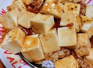 我が家流♬麻婆豆腐の素で作る麻婆豆腐-レシピのメイン写真
