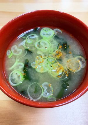 あおさ汁 インスタント風-レシピのメイン写真