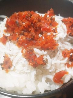 しらすとしその実丼-レシピのメイン写真