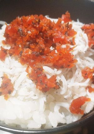 しらすとしその実丼-レシピのメイン写真