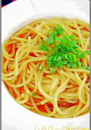 ゼンブヌードルの基本的な食べ方！そうめん-レシピのメイン写真