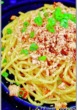 ゼンブヌードル！かんたん焼き明太子そば-レシピのメイン写真