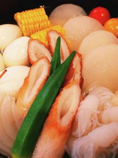 白だしですっきり☆夏の冷やしおでん-レシピのメイン写真