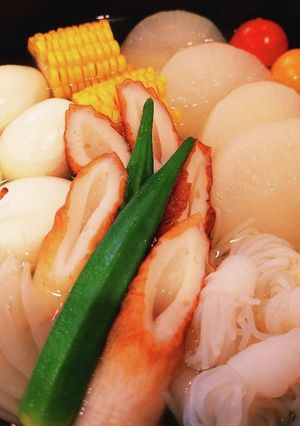 白だしですっきり☆夏の冷やしおでん-レシピのメイン写真