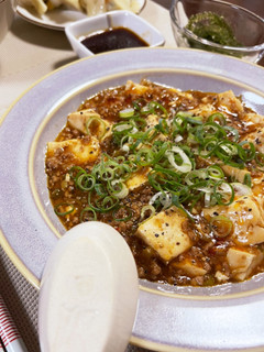 麻婆豆腐-レシピのメイン写真