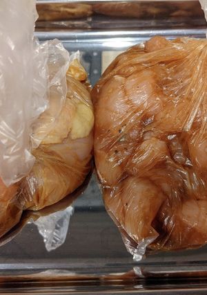 安くてOK!ZEPPIN☆鶏むねの下味-レシピのメイン写真