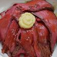 基本のローストビーフ丼【57℃低温調理】