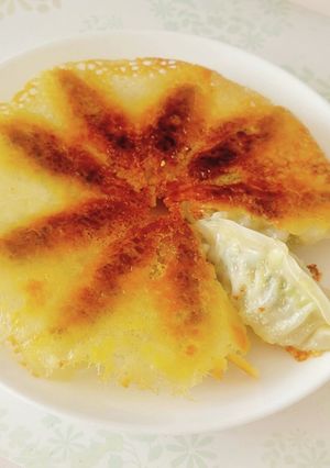 豚肉の餃子-レシピのメイン写真