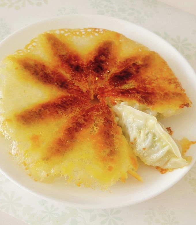 豚肉の餃子-レシピのメイン写真