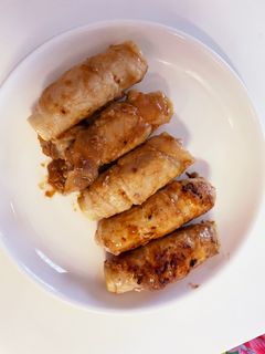 ちくわ大葉チーズロール-レシピのメイン写真