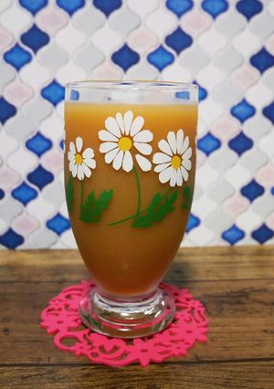 カルピス出しコーヒー-レシピのメイン写真