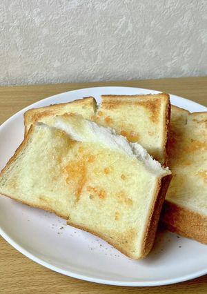 はちみつレモンの食パン-レシピのメイン写真